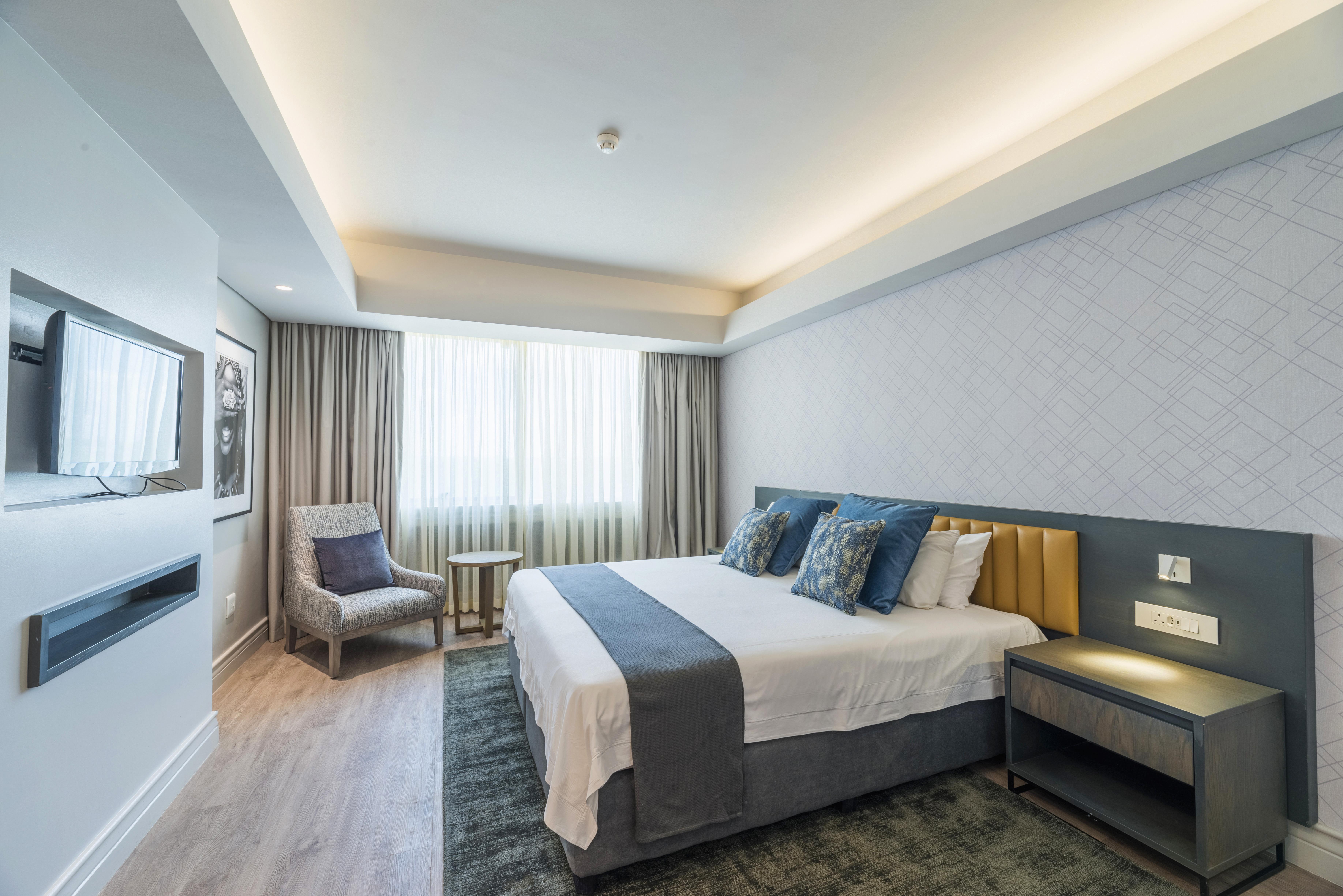 Rainbow Towers Hotel & Conference Centre ฮาราเร ภายนอก รูปภาพ